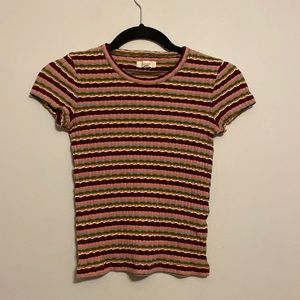 Madewell crop XXS